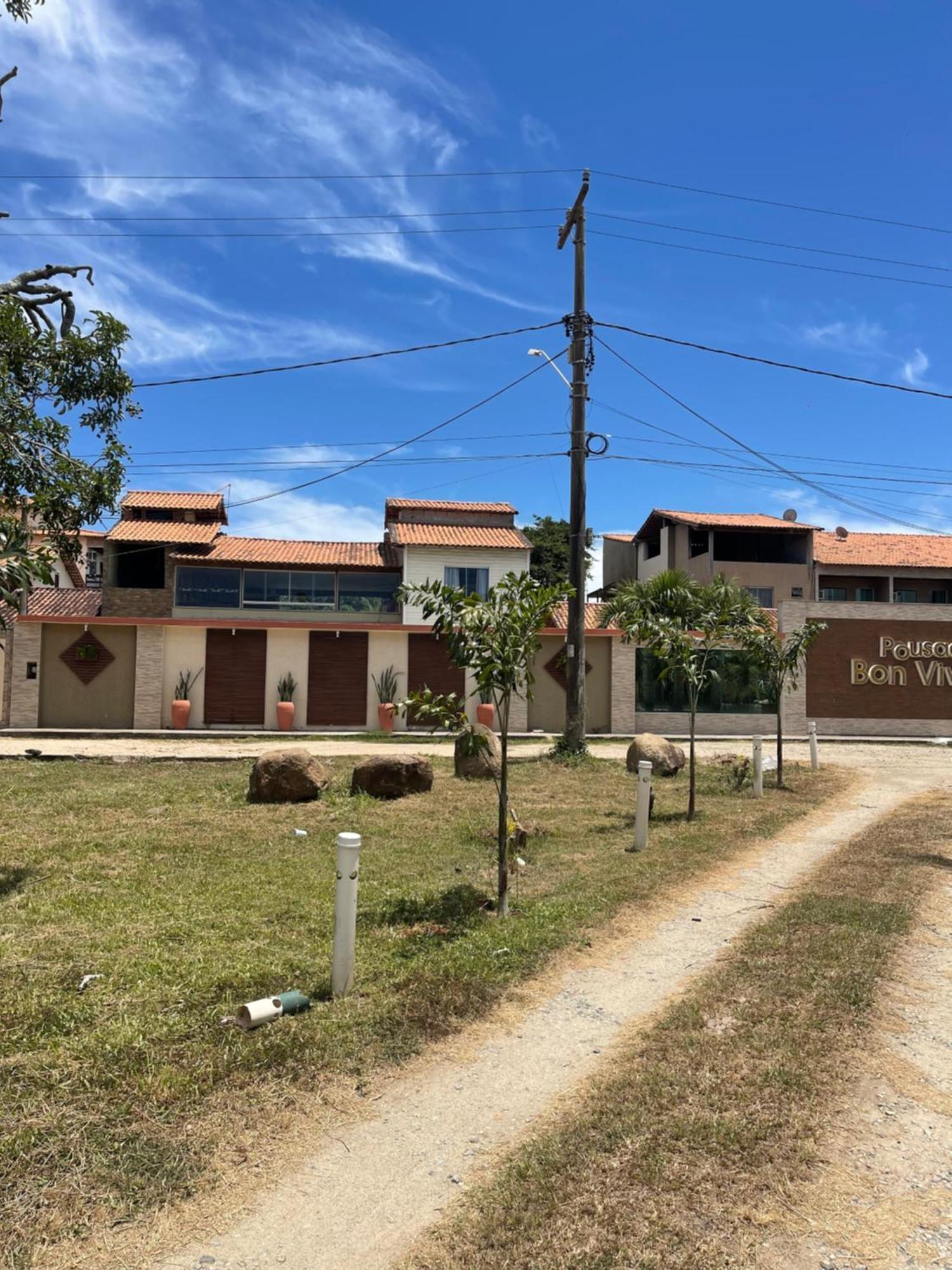 Pousada Bon Vivant Hotel Cabo Frio Exterior foto